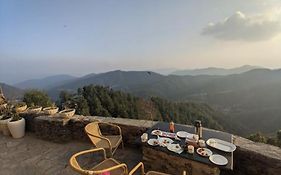 Tranquility In The Himalayas Villa Shimla Exterior photo