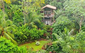 Casitas Del Rio Riverfront Nature Lodge Uvita Exterior photo