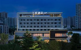 Lanou Hotel Zhanjiang Lvmin Road Wanhao Exterior photo