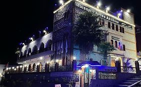 Maison D'Hotes Akchour Hotel Chefchaouen Exterior photo