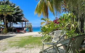 Huahine Beach House Appartement Fare Exterior photo