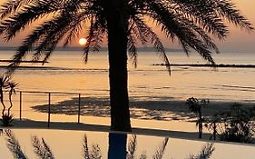 Lebay Beach Hotel Larnaca Exterior photo