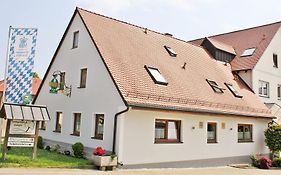 Landgasthof Haagen Hotel Schwabhausen bei Dachau Room photo