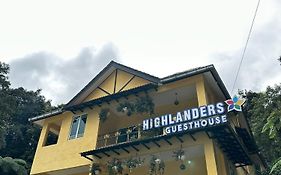 Highlanders Garden Guesthouse At Arundina Cameron Highlands Exterior photo