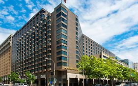 Jw Marriott Washington, Dc Hotel Exterior photo