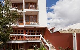 Maimara Hotel Huaraz  Exterior photo