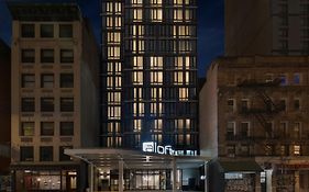 Aloft New York Chelsea Hotel Exterior photo