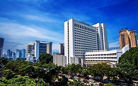 Grand Sahid Jaya Cbd Hotel Jakarta Exterior photo