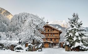 Gut Stiluppe Hotel Mayrhofen Exterior photo