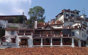 Hotel Mi Casita Taxco de Alarcon Exterior photo