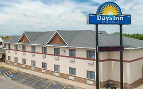 Days Inn By Wyndham Wall Exterior photo