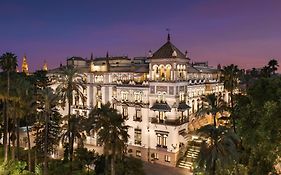 Hotel Alfonso Xiii, A Luxury Collection Hotel, Sevilla Exterior photo