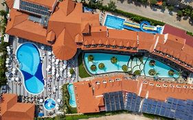 Montebello Resort Hotel Ölüdeniz Exterior photo