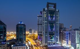 Four Points By Sheraton Sharjah Hotel Exterior photo