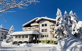 Hotel Alpensonne Riezlern Exterior photo