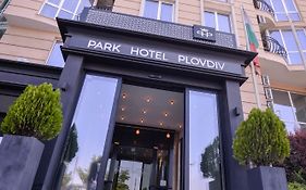 Park Hotel Plovdiv Exterior photo