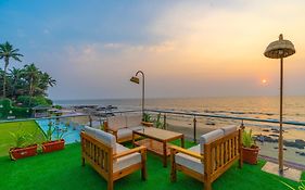 La Cabana Beach & Spa, By Ashvem Beach Hotel Mandrem Exterior photo