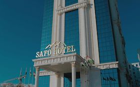 Safo Dushanbe Hotel Exterior photo