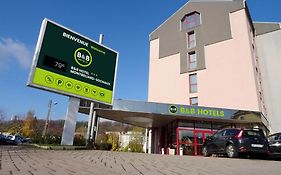 B&B Hotel Montbeliard-Sochaux Exterior photo