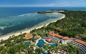 Nusa Dua Beach Hotel & Spa, Bali Exterior photo