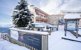 Le Christiania Hotel Saint-Lary-Soulan Exterior photo