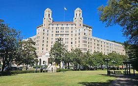 Arlington Resort Hotel&Spa Hot Springs Exterior photo