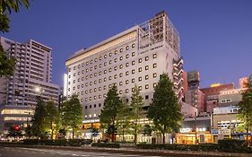 Okayama Washington Hotel Plaza Exterior photo