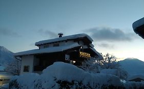 Haus Mueller Hotel Reuthe Exterior photo