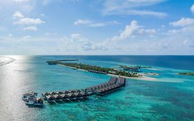 Le Meridien Maldives Resort & Spa Lhaviyani Atol Exterior photo