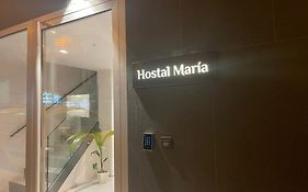 Hostal Maria Hotel Elx Exterior photo