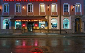 Thon Hotel Rosenkrantz Bergen Exterior photo