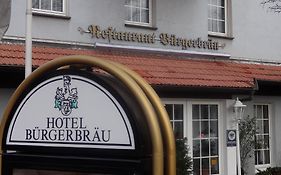 Hotel Buergerbraeu Osnabrück Exterior photo