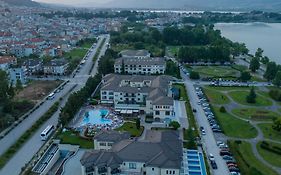 Hotel Du Lac Congress Center&Spa Ioannina Exterior photo