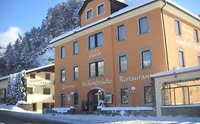 Hotel Gasthof Stefansbruecke Innsbruck Exterior photo