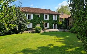 Fleur De Lys Bed and Breakfast Ansac-sur-Vienne Exterior photo