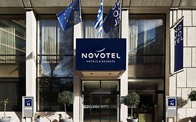 Novotel Athene Exterior photo