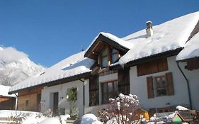 Chalet La Ferme de Noemie Villa Mercury-Gémilly Room photo