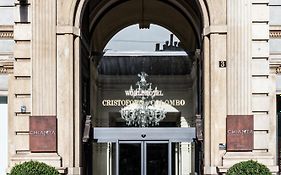 Worldhotel Cristoforo Colombo Milaan Exterior photo