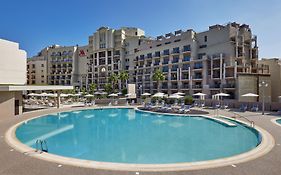 Malta Marriott Resort & Spa San Ġiljan Exterior photo