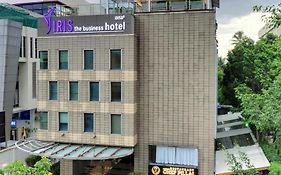 Iris Hotel&Spa Bangalore Exterior photo