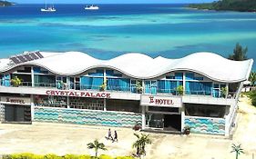 Crystal Beach Hotel Port Vila Exterior photo