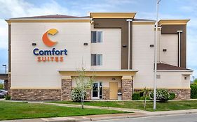 Comfort Suites Redding - Shasta Lake Exterior photo