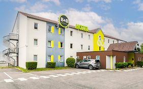 B&B Hotel Nancy Laxou Zenith Exterior photo