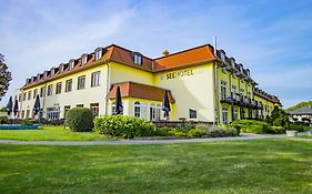 Seehotel Brandenburg an der Havel Brielow Exterior photo