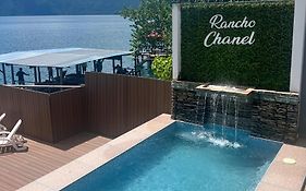 Rancho Chanel, Lago De Coatepeque Appartement El Congo Exterior photo