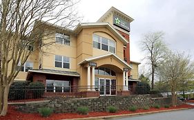 Extended Stay America Suites - Atlanta - Alpharetta - Northpoint - West Exterior photo