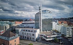 MY Parkhotel Kempten im Allgäu Exterior photo