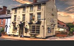 The Old Bell Bed and Breakfast Shrewsbury Exterior photo