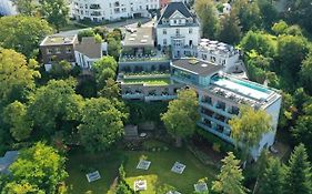 Hotel Villa Hügel Trier Exterior photo