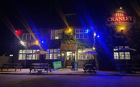 The Cranley Hotel Cranleigh Exterior photo